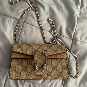 Authentic Gucci Dionysus mini bag